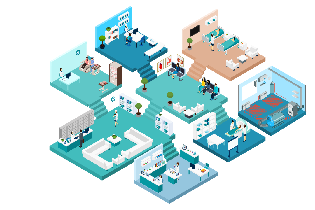 isométricos-hospital
