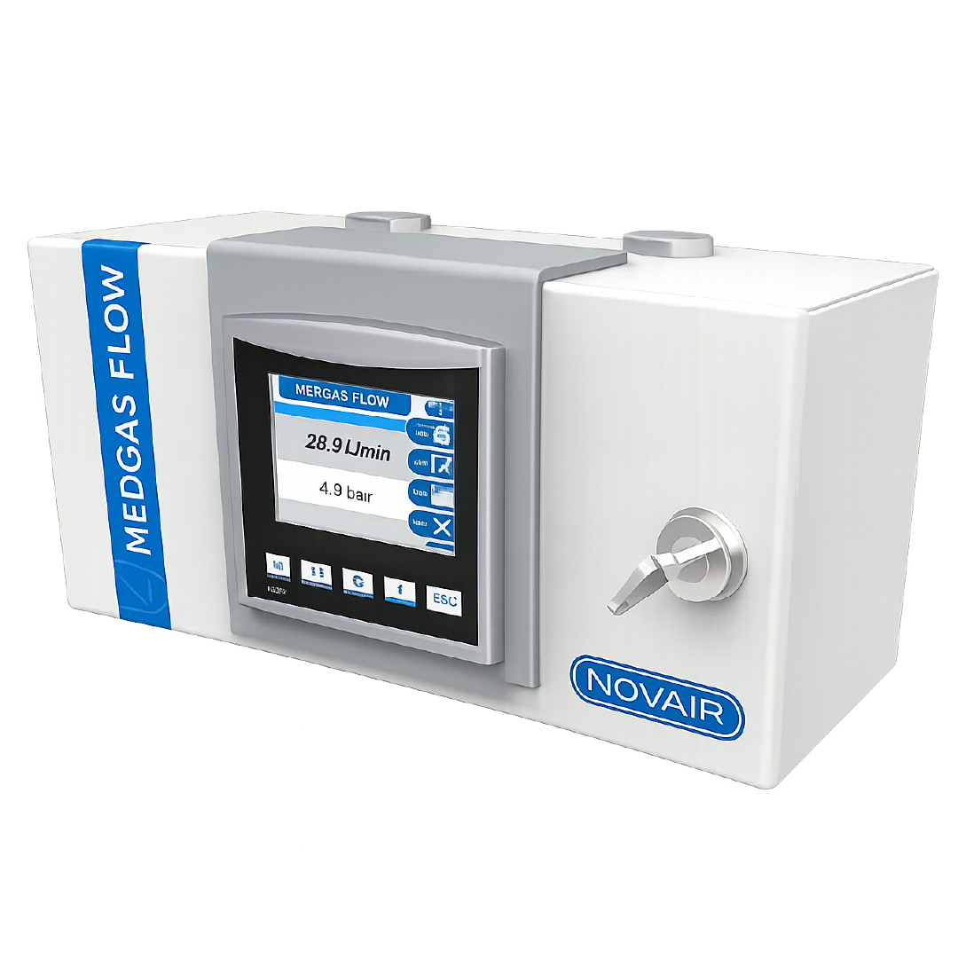 medgas-flow-novair